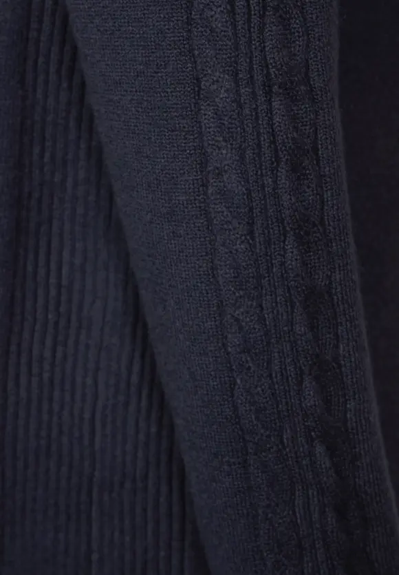 CECIL Cosy Troyerkleid