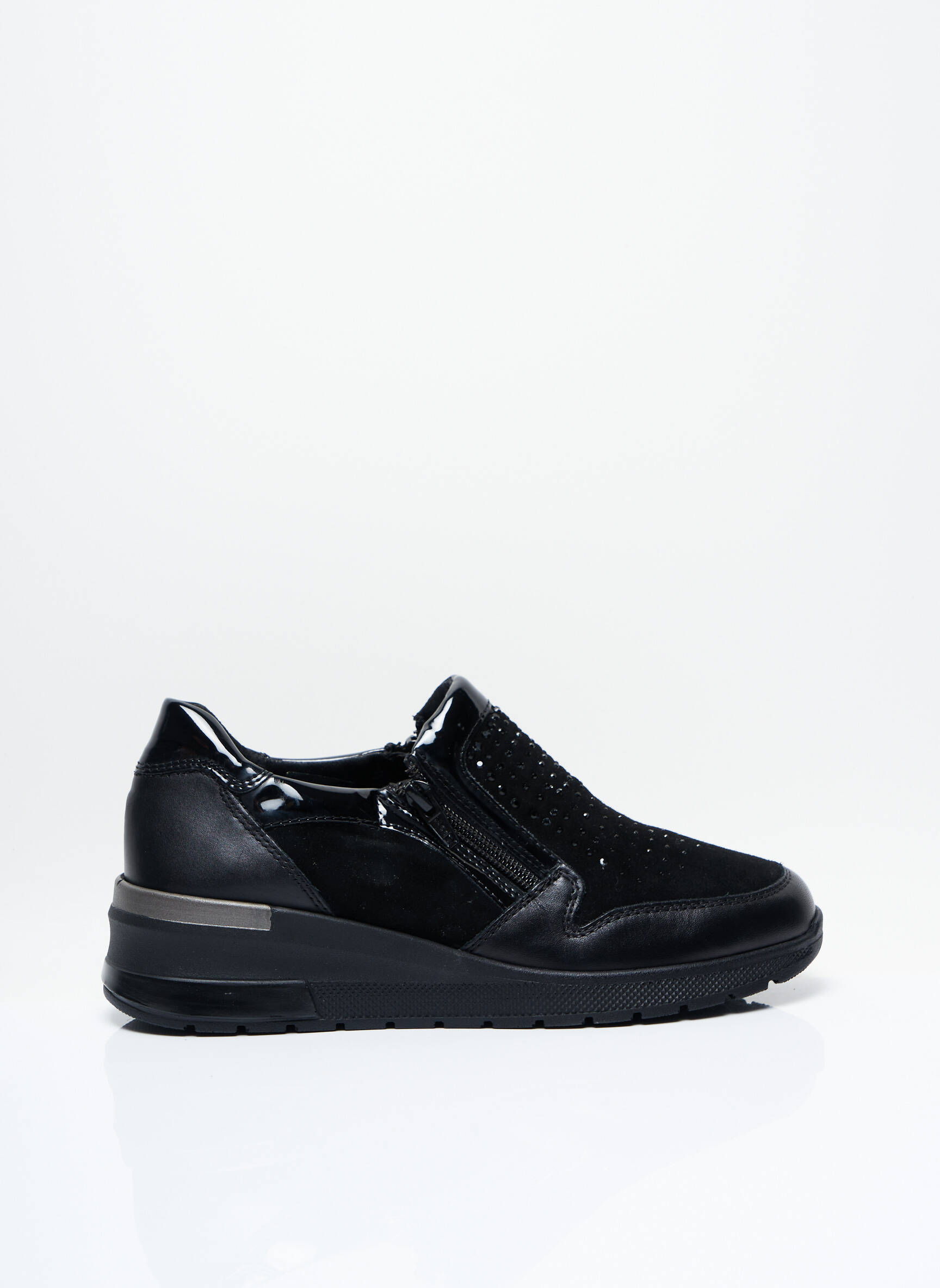 Medicomfort By Parodi S Baskets Femme couleur noir