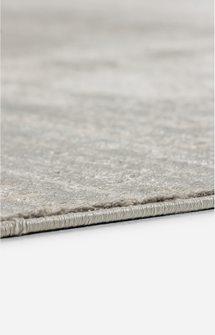 Teppich JOOP! LINES in Silber