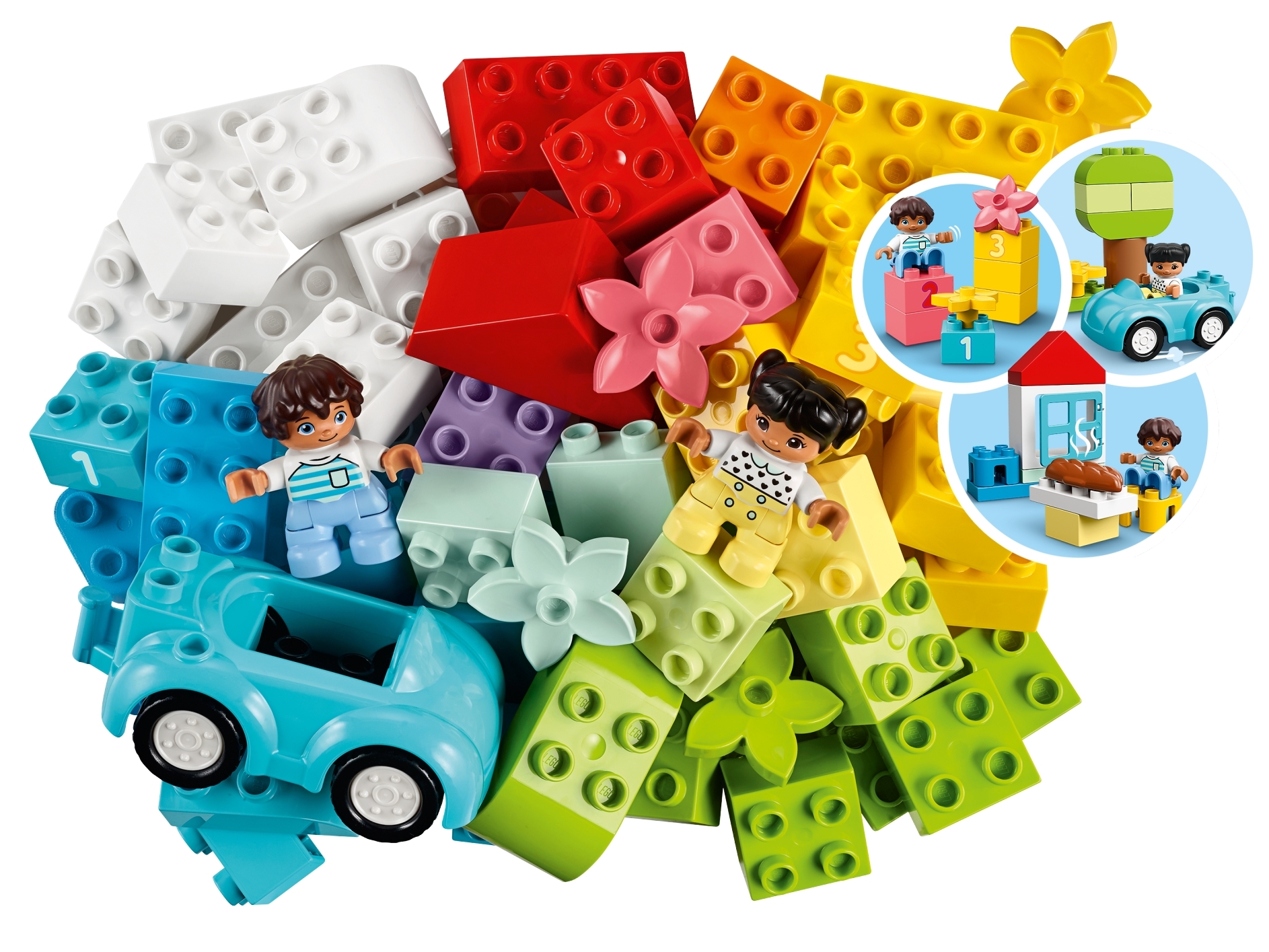 LEGO® DUPLO® Steinebox 10913