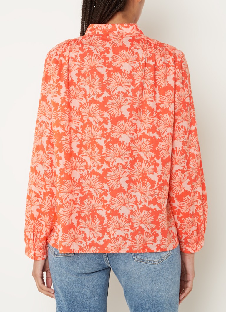 Marc O'Polo Tunic with floral print