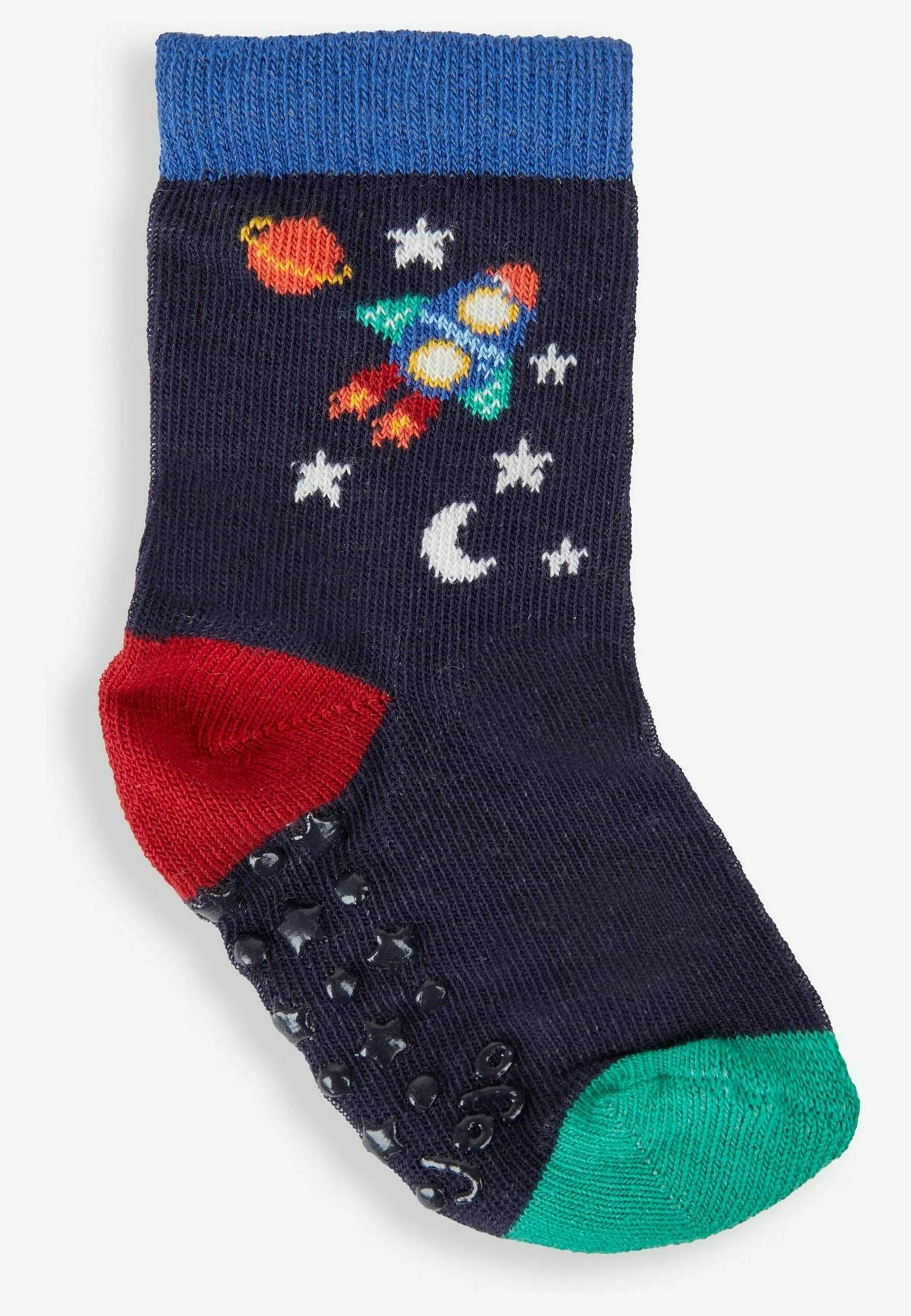 JoJo Maman Bébé ROCKET 3-PACK - Calcetines