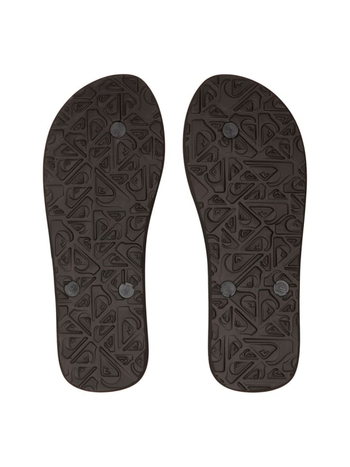 Quicksilver Flip-Flops Molokai in Blau günstig kaufen