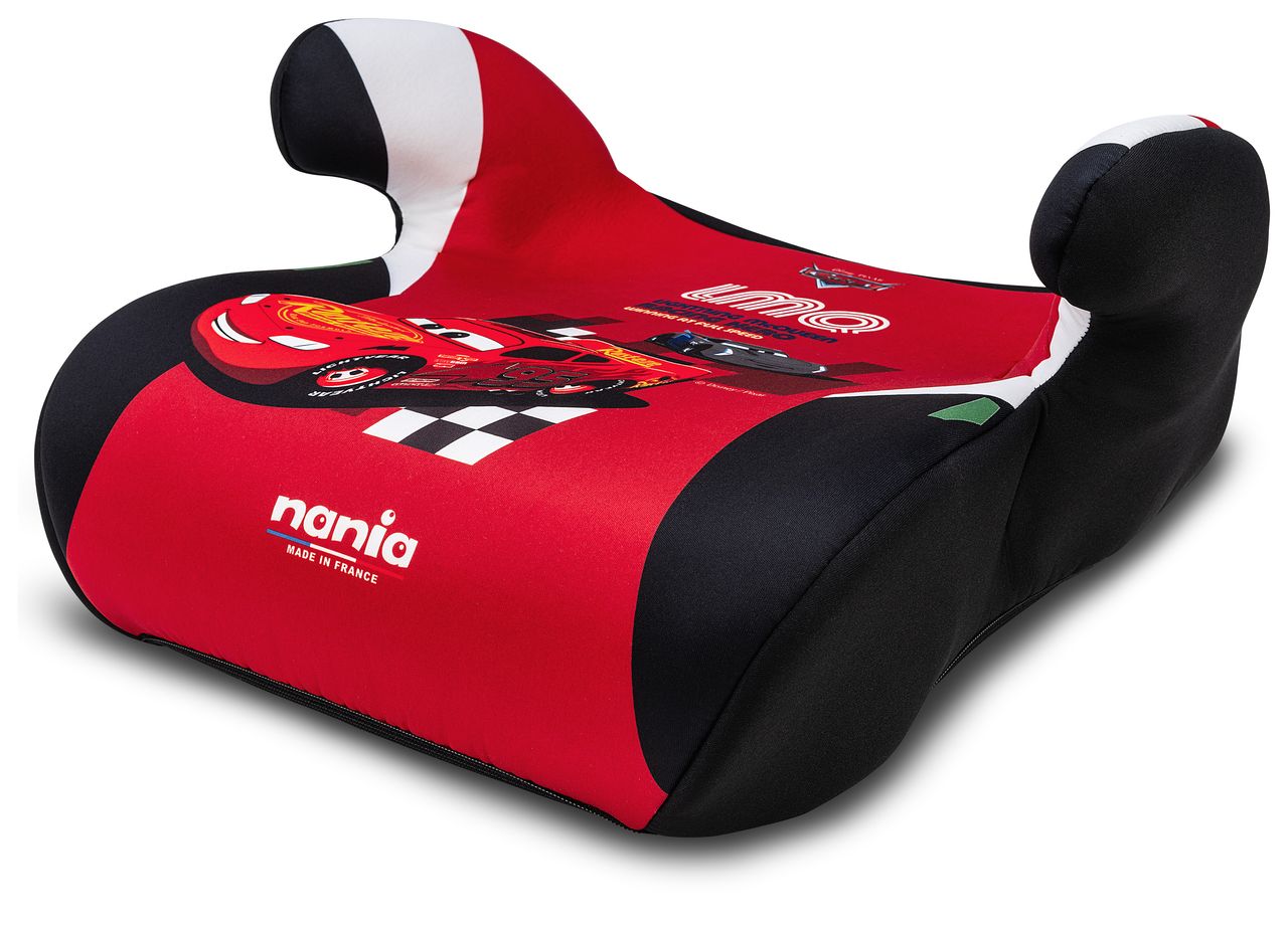 Osann Kindersitzerhöhung Alpha Disney Cars i-Size