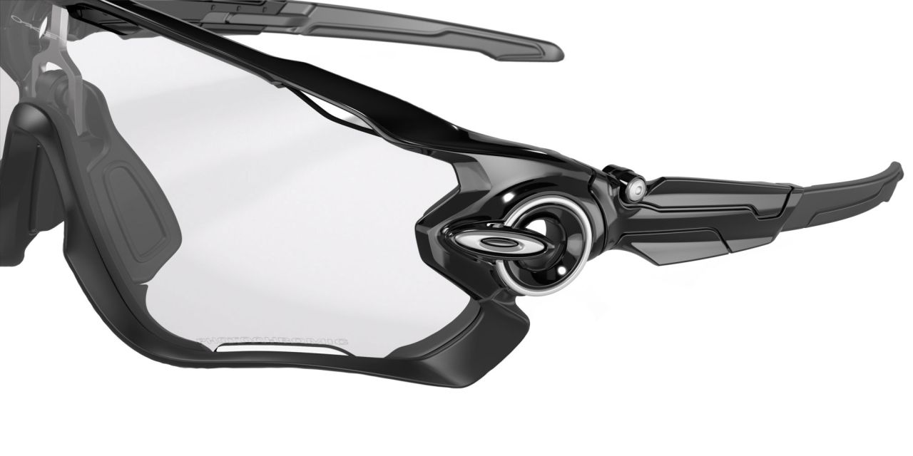 Oakley Jawbreaker Photochromic - Sportbrille kaufen | Bike-Discount