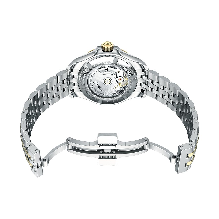 Certina Damenuhr DS Action Lady
