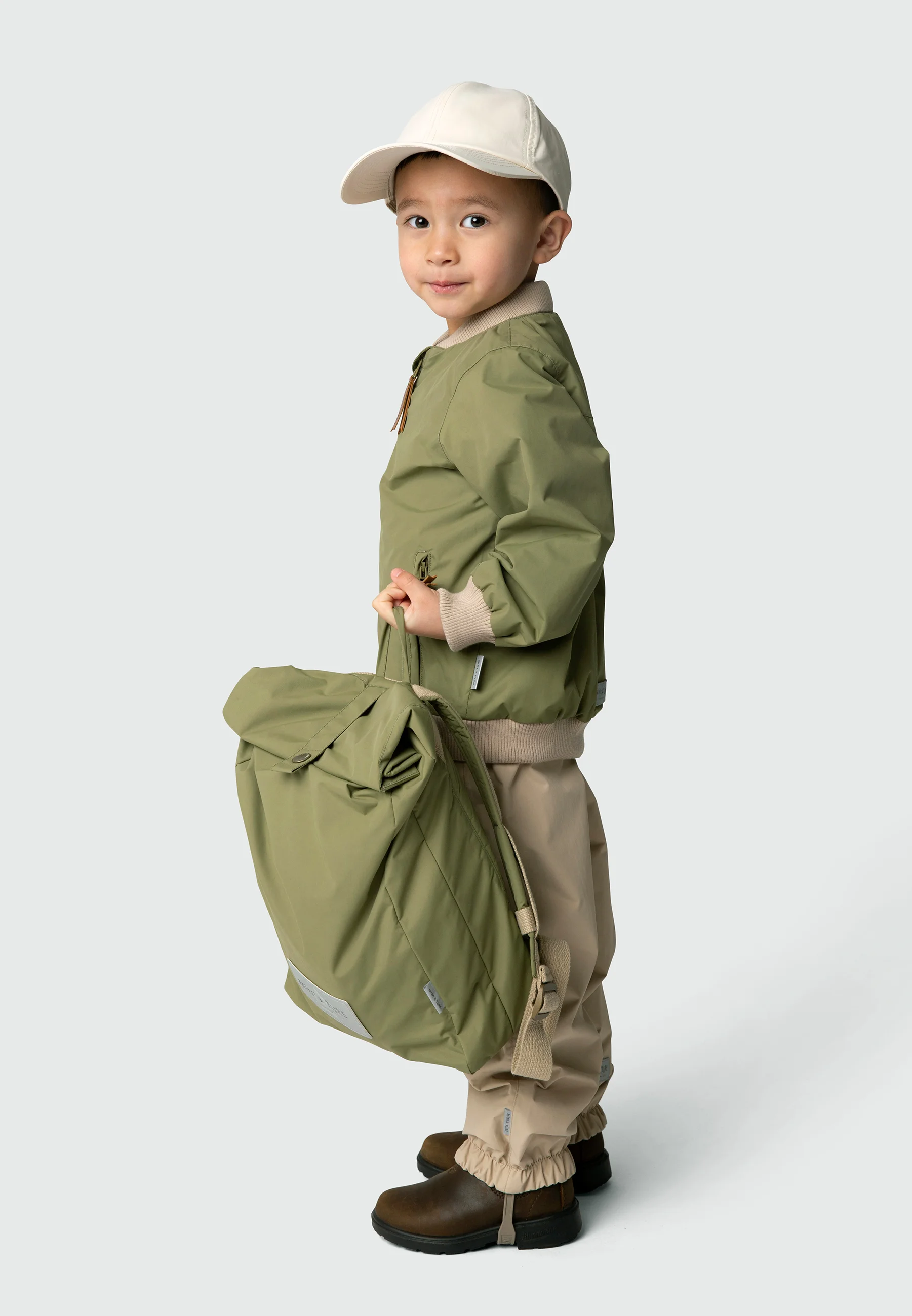 MINI A TURE MATVILLUM PRIMAVERA UNISEX - Chaqueta bomber