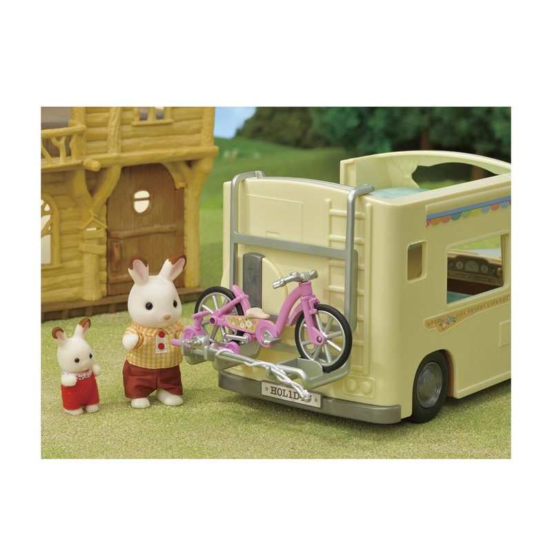 5454 Le camping car Sylvanian