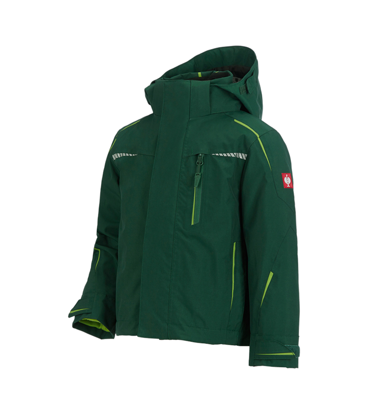 3 in 1 Funktionsjacke e.s.motion 2020, Kinder