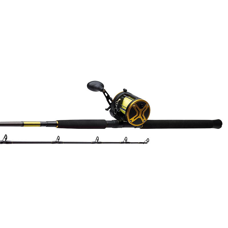 Norsjø Båtfiskesett 180cm Expert, Norsjø