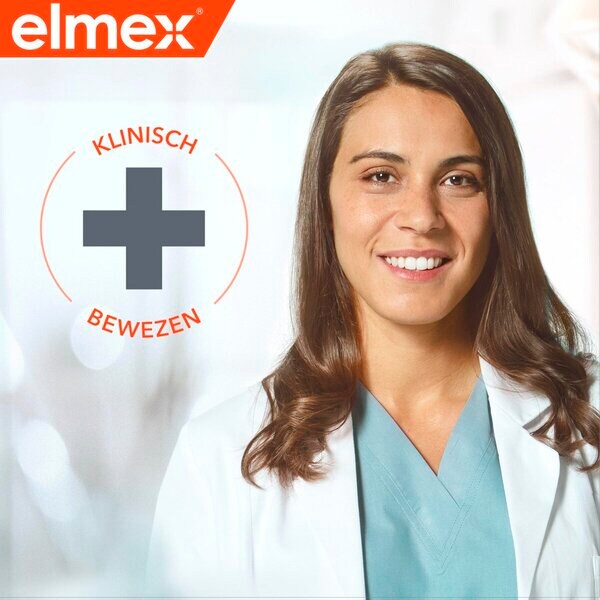 Elmex Fogszuvasodás Elleni Fogkrém 4 x 75ml - Fogszuvasodás Ellen