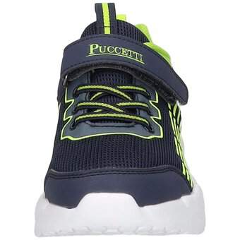 Puccetti Sneaker in blau