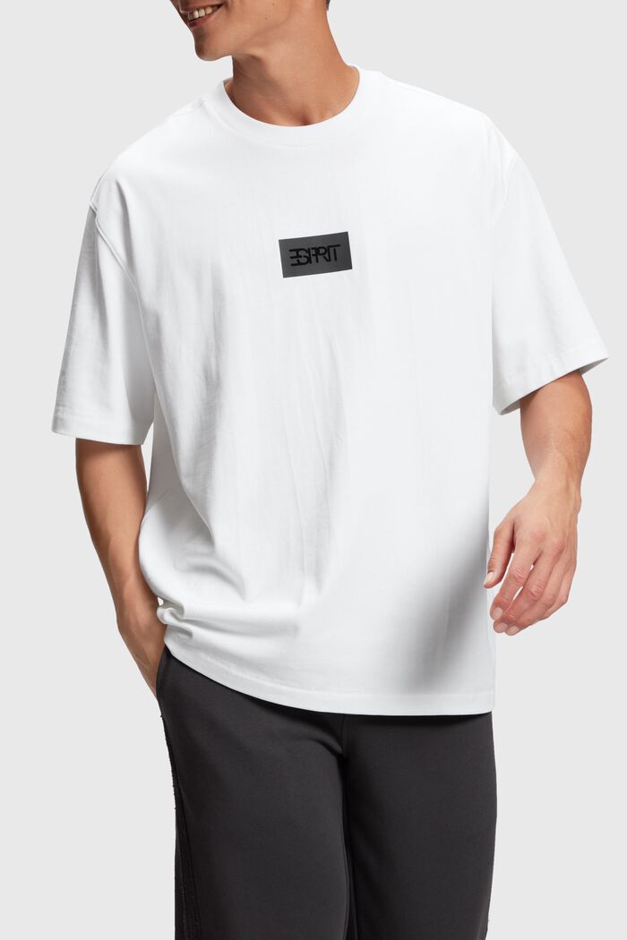 T-Shirt im Boxy-Style