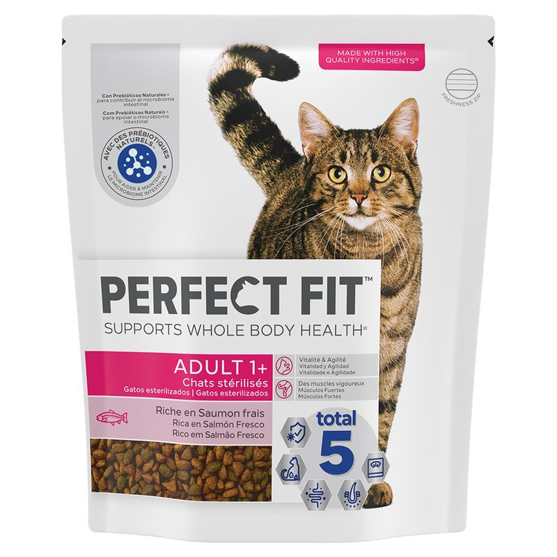 Perfect Fit Sterile 1+ Reich an Lachs zu TOP-Preisen | bitiba %
