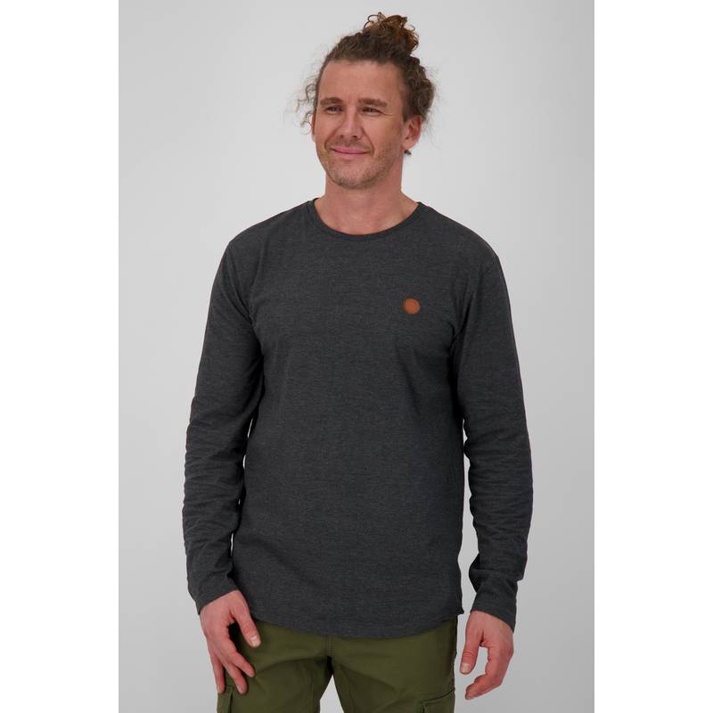 ALIFE AND KICKIN AlexAK A Langarmshirt Herren