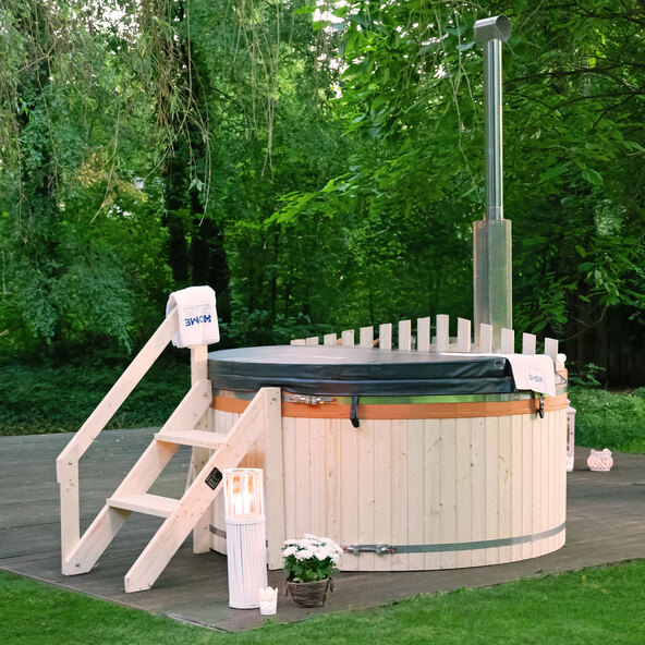 Hot Tub Skandi, 210 x 100 cm