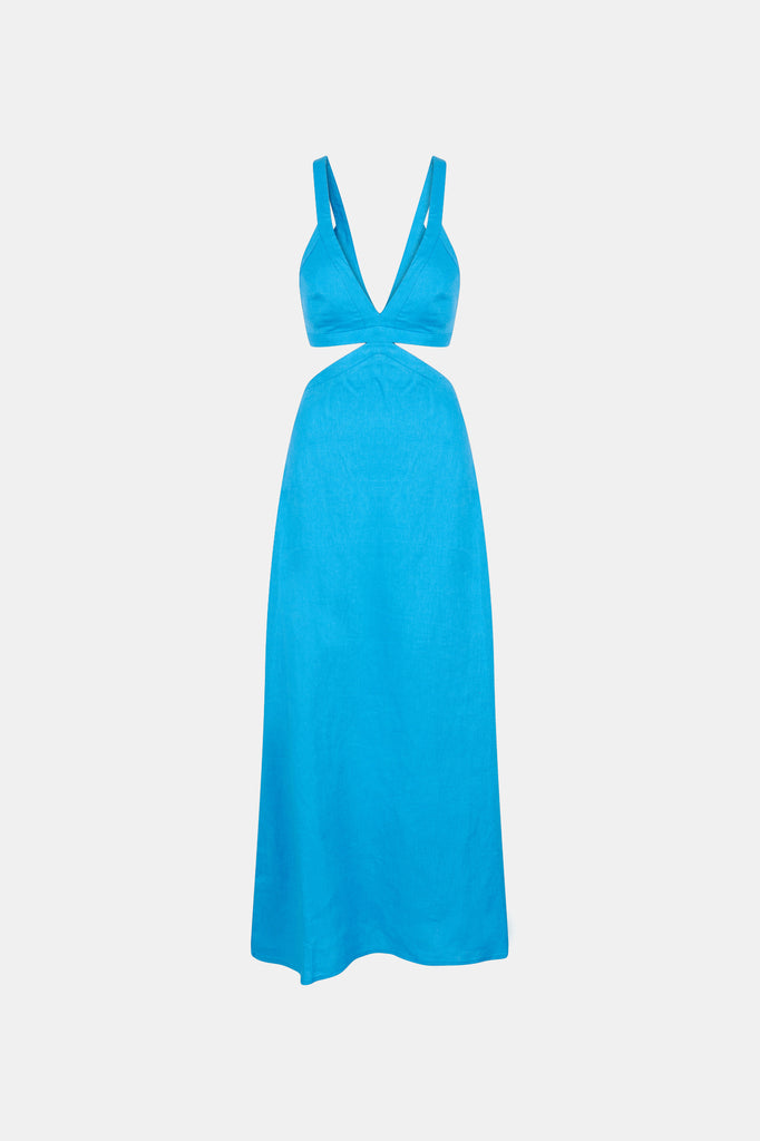 Robe Palm Cut Out