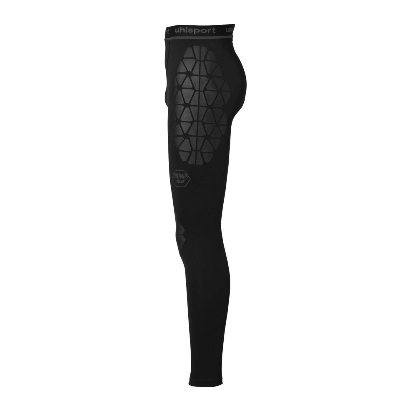 Uhlsport Bionikframe RES Longtight Schwarz F02