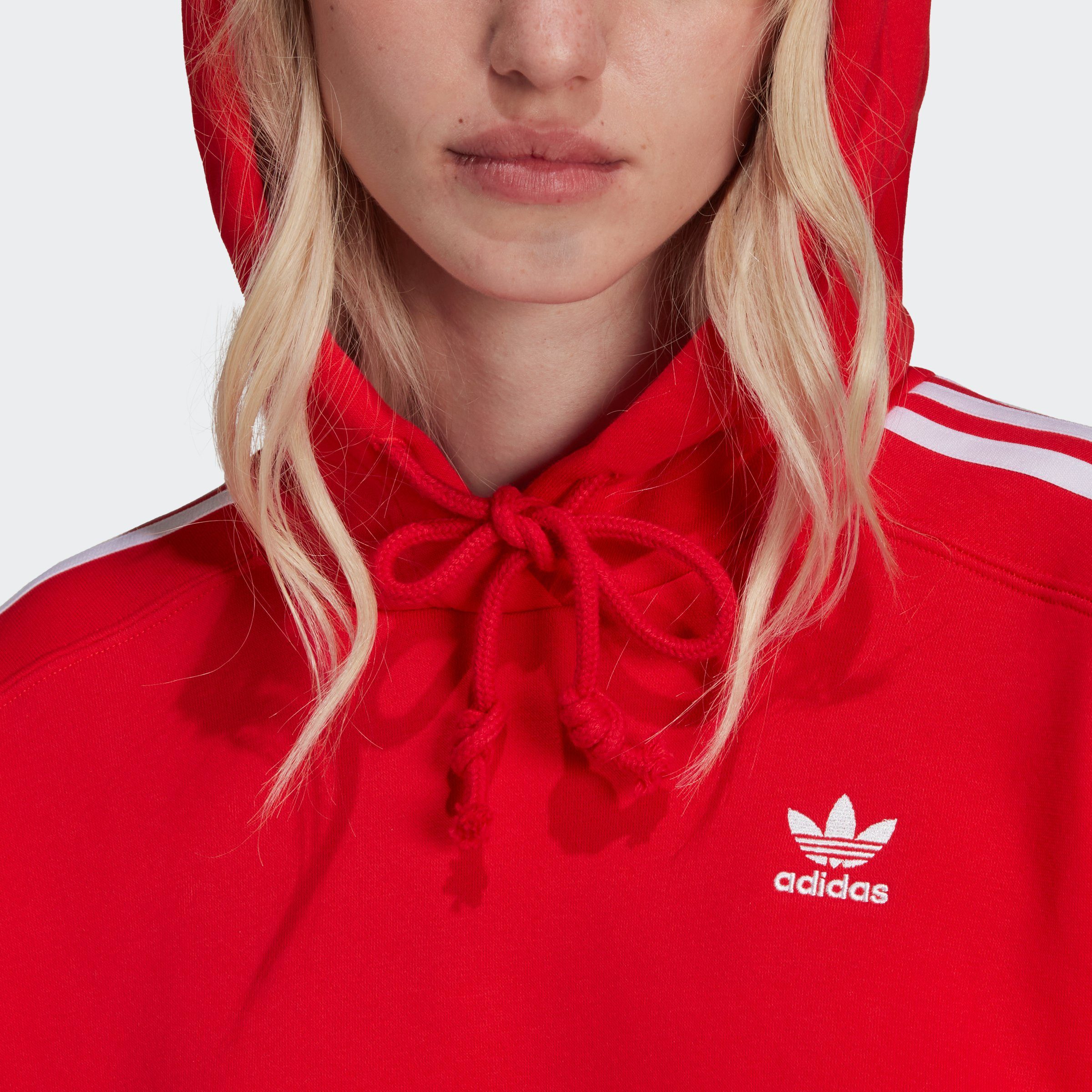 adidas Originals Kapuzensweatshirt ADICOLOR CLASSICS CROP HOODIE