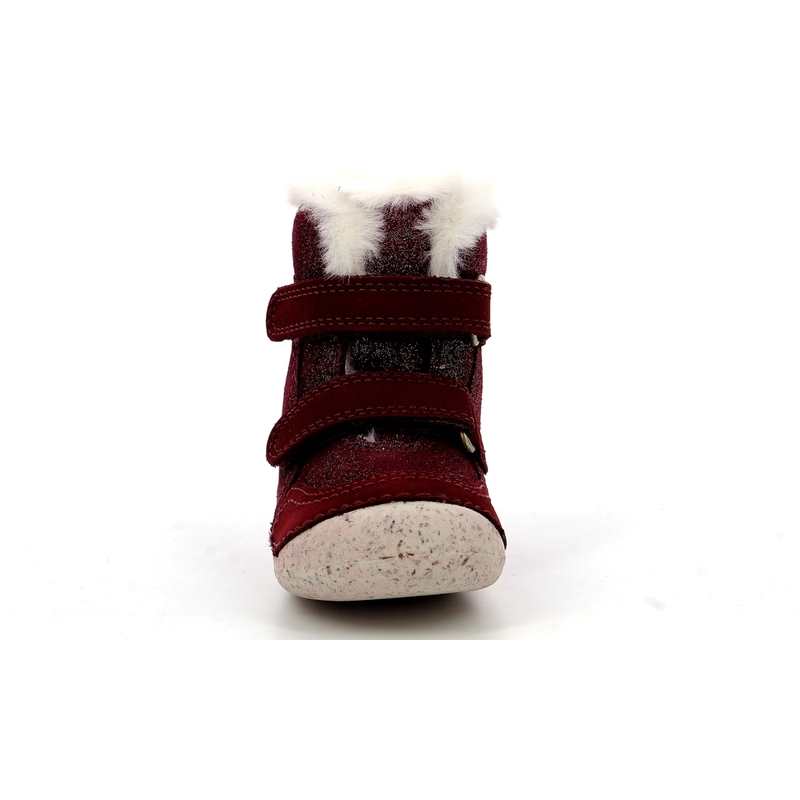 Boots cuir Sosnowkro
