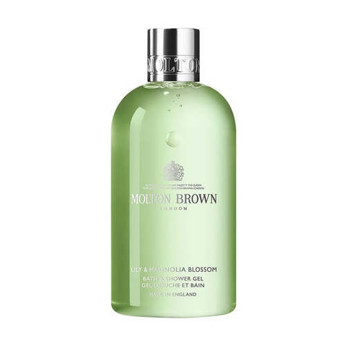 Molton Brown Lily & Magnolia Blossom -suihkugeeli 300 ml