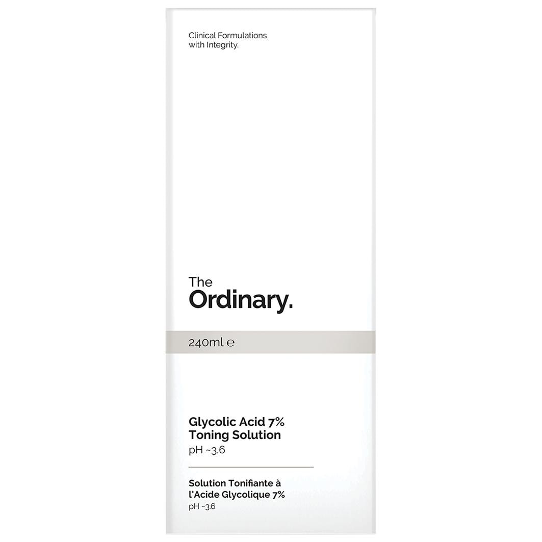 Glycolic Acid 7% Toning Solution