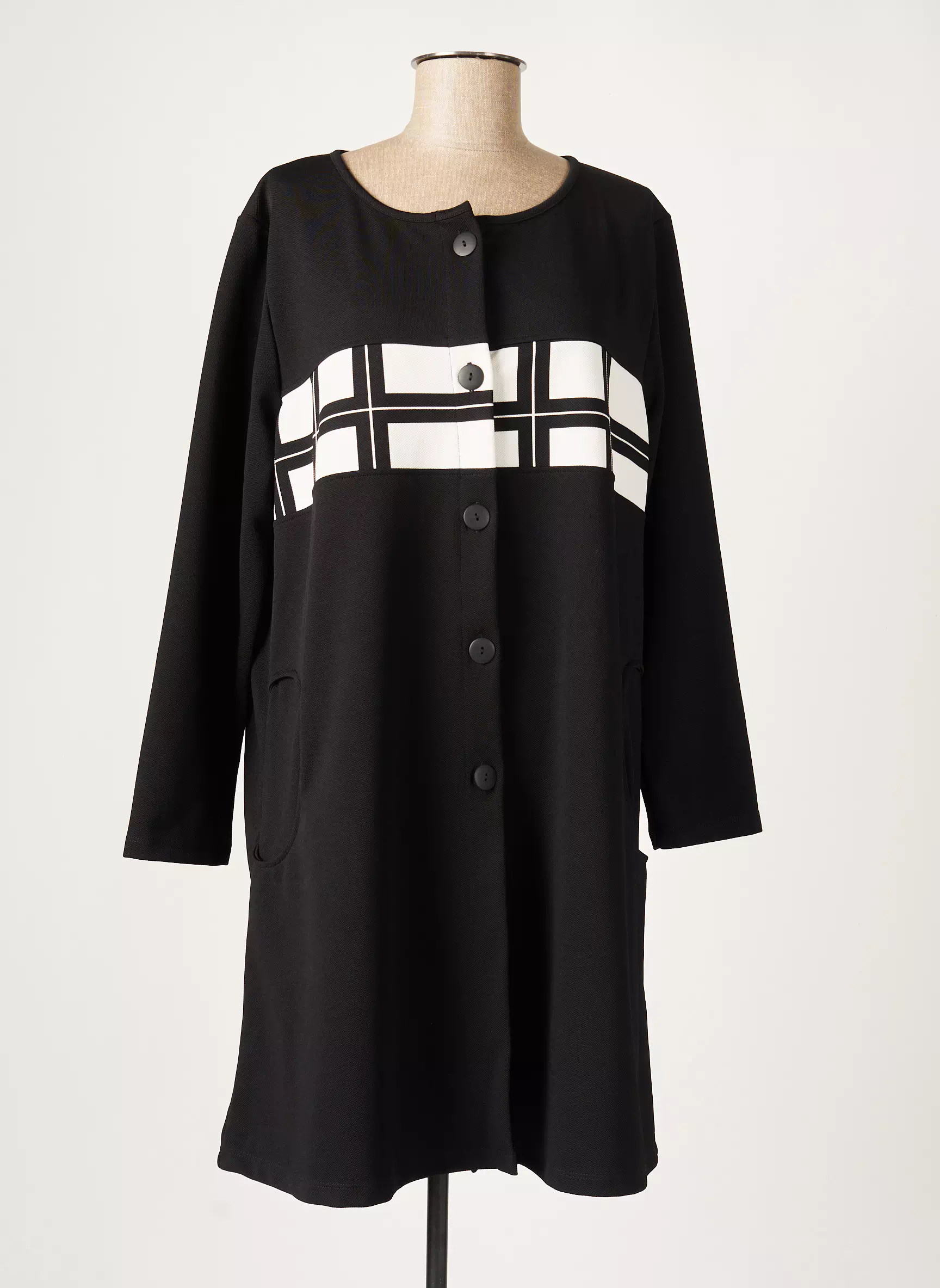 G Oze Vestecasual Femme couleur noir