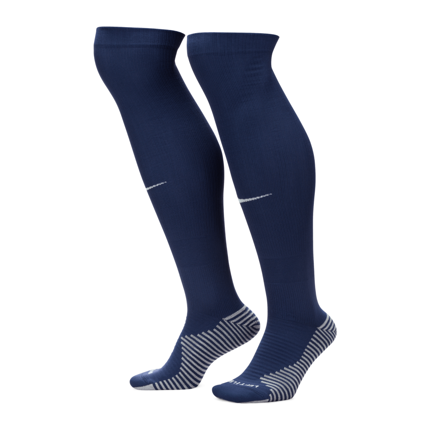 Nike Strike KH Stutzen Blau Weiss F410