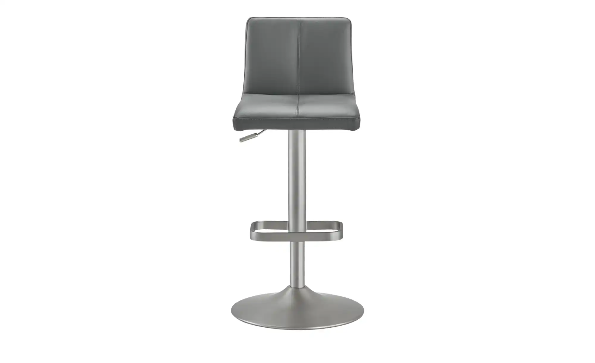 Barhocker  Leder