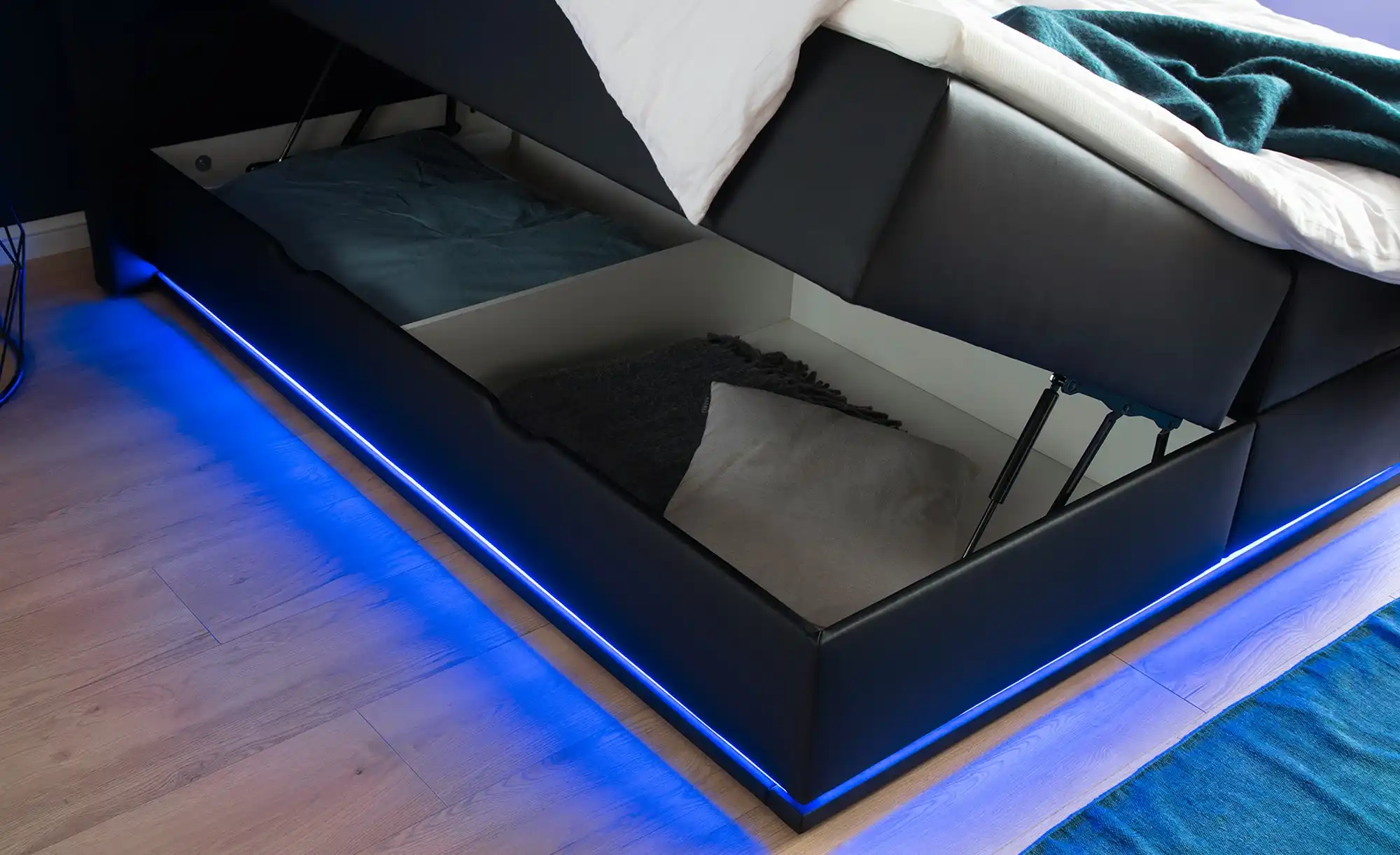 Boxspringbett
