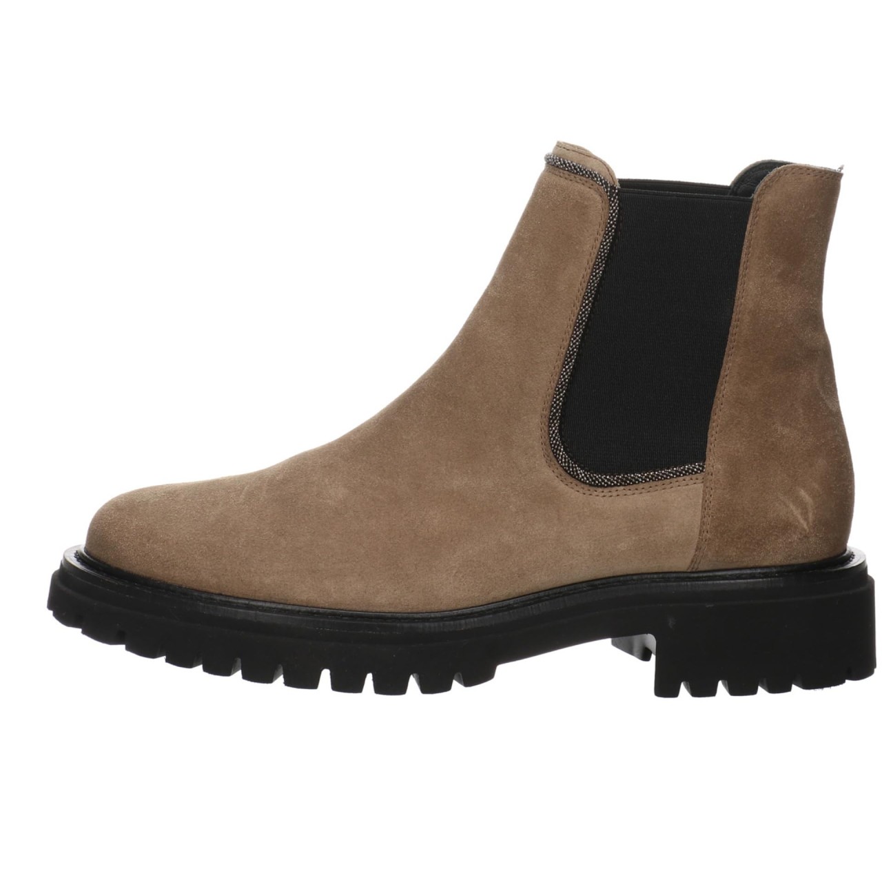 PAUL GREEN Stiefeletten braun