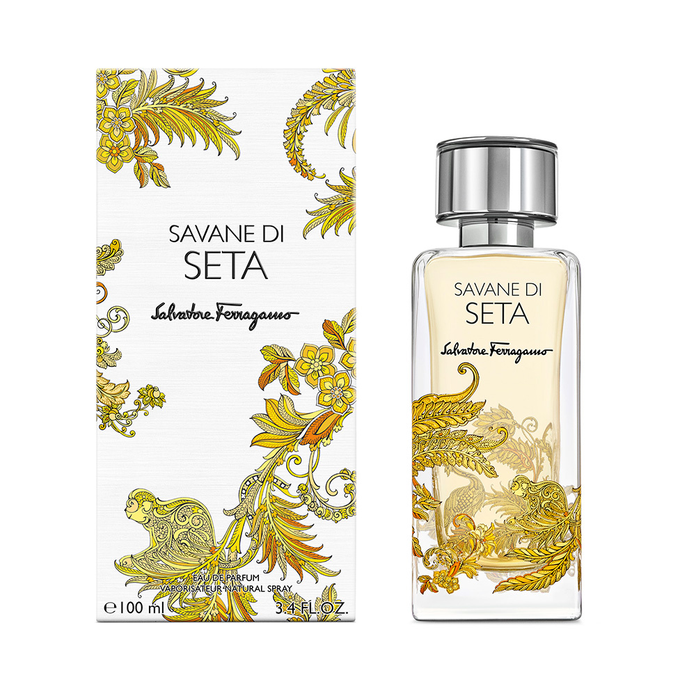 salvatore ferragamo Savane di Seta Eau de Parfum