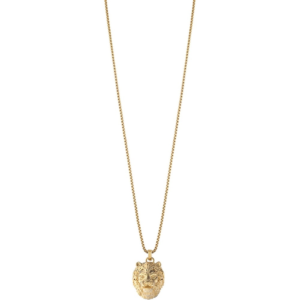 Guess Chaînette Acier inoxydable collier