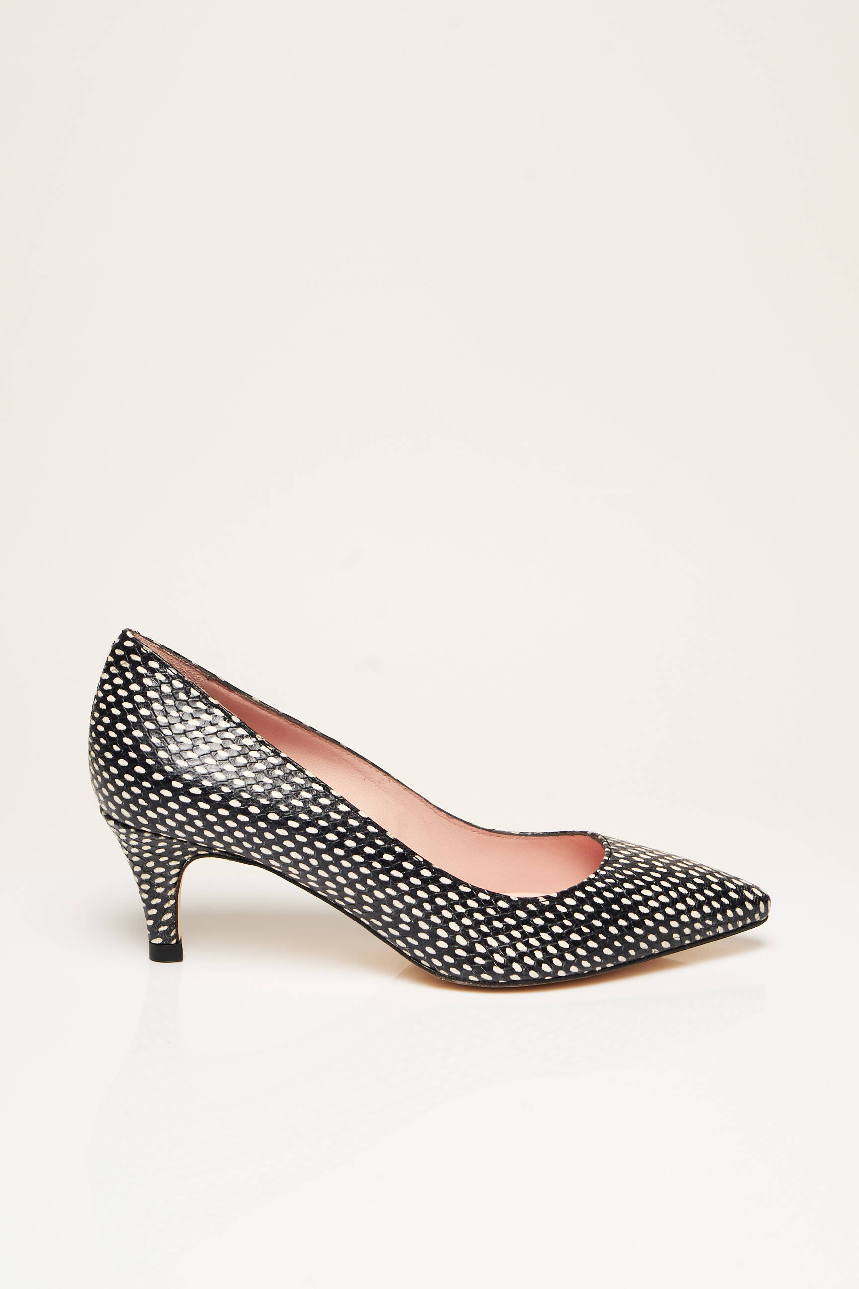 Pepe Castell Escarpins Femme couleur noir