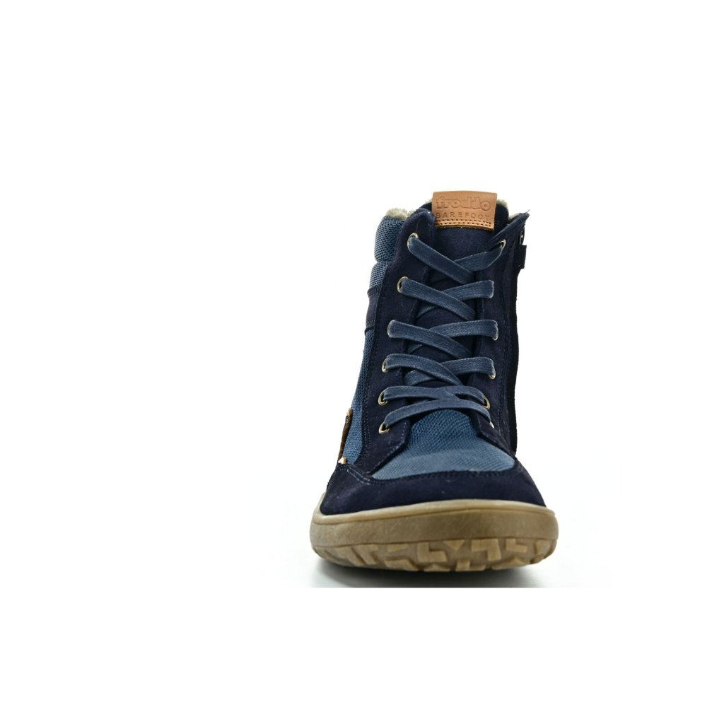 Froddo G3160234-1 Dark Blue AD Winterbarfußschuhe