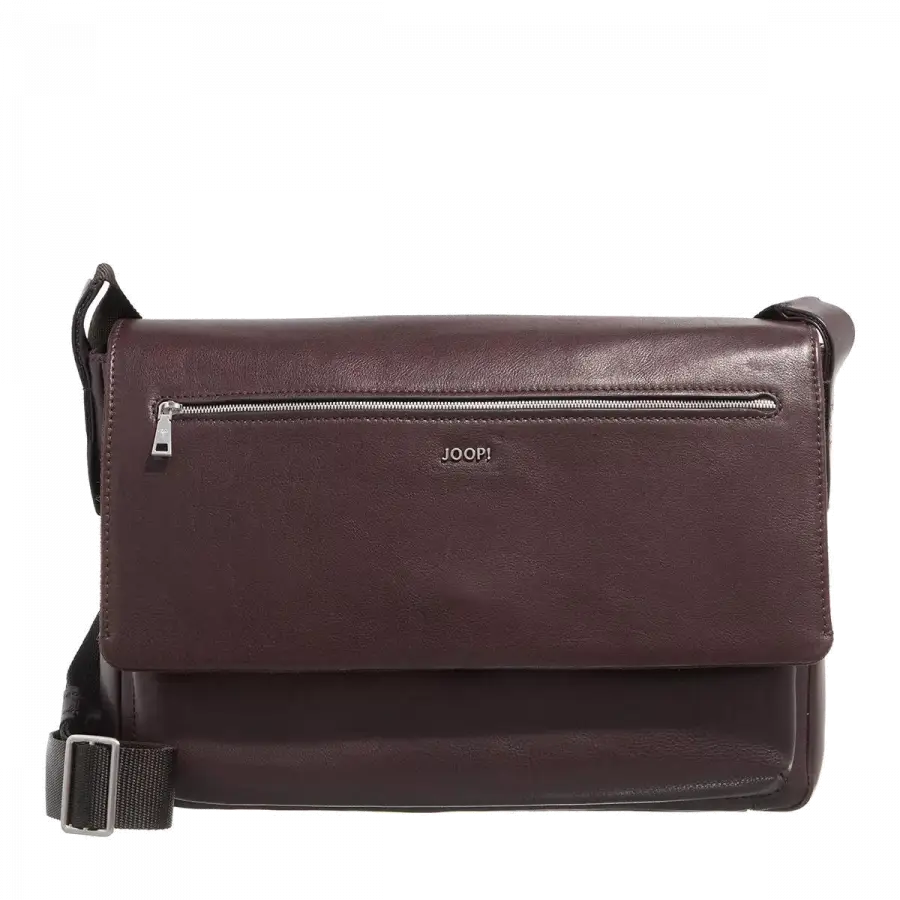 JOOP! - Joop! Shoulder Bags Textil Dark Brown - braun
