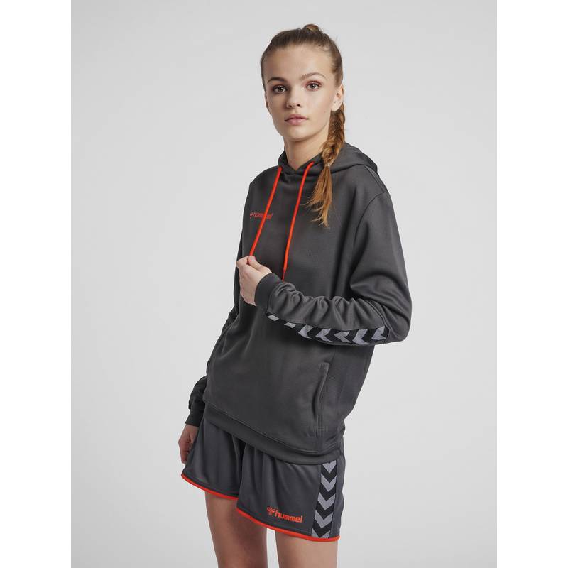 hummel hmlAUTHENTIC POLY HOODIE WOMAN Hoodie Damen