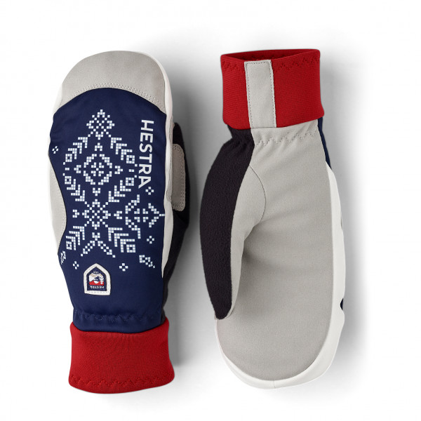 Hestra - Women's XC Primaloft  Mitt - Handschuhe