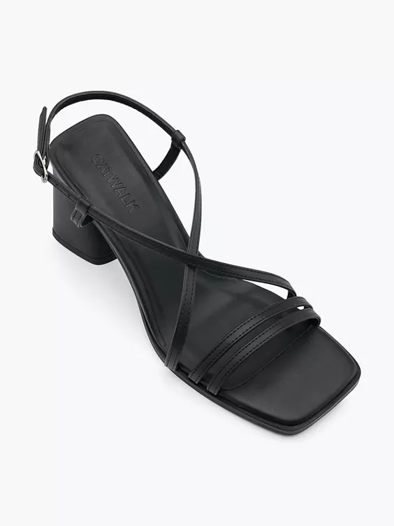 Catwalk Sandalette