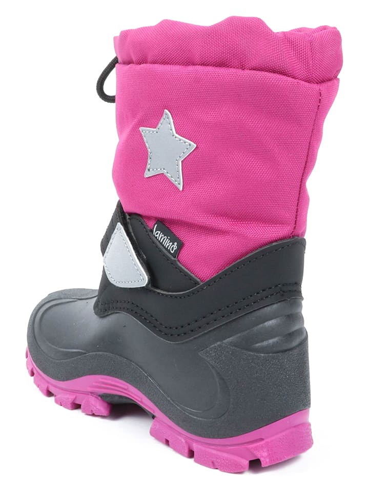 lamino Winterboots in Pink günstig kaufen