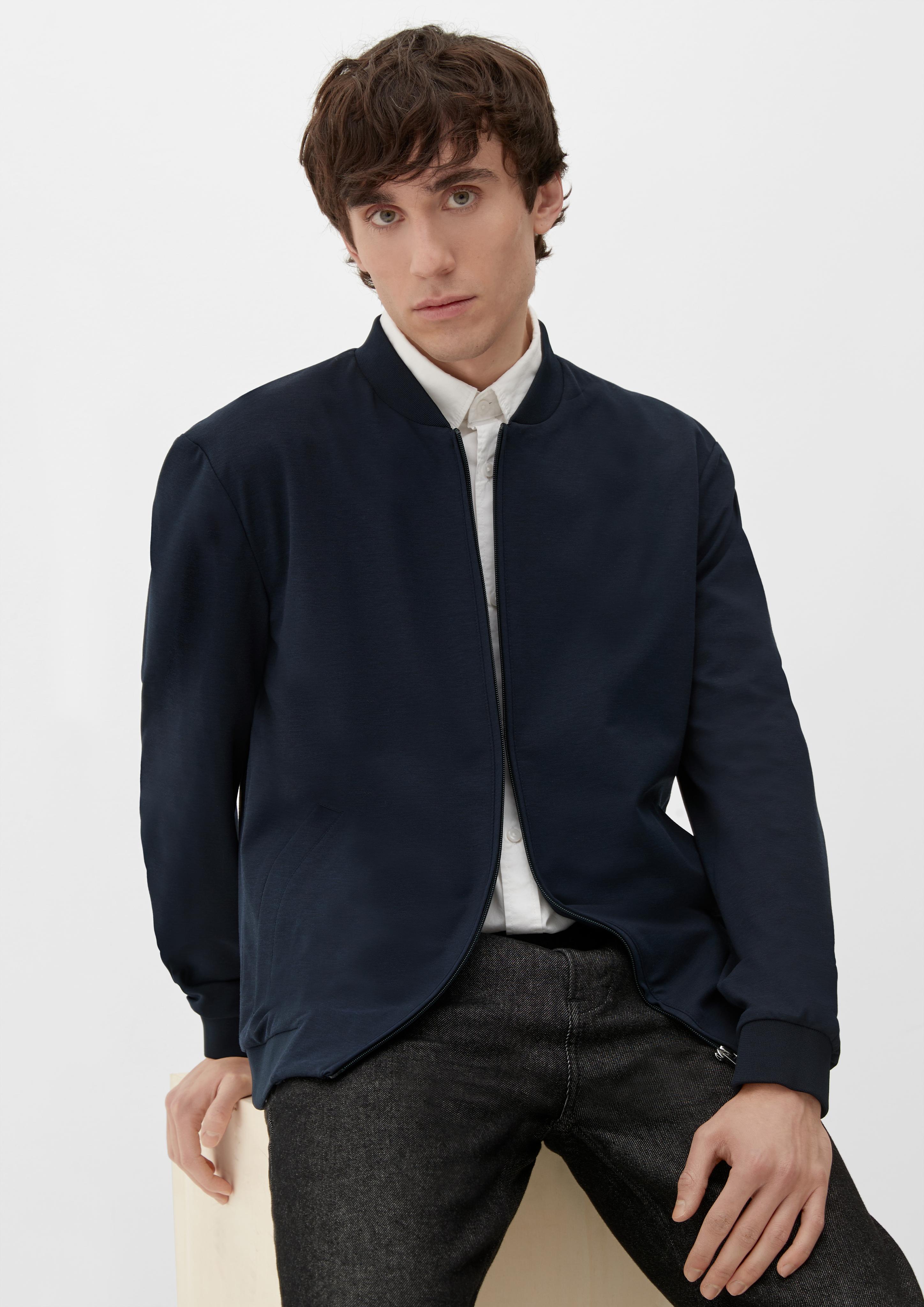 Blouson im Fabricmix  2128668-5955