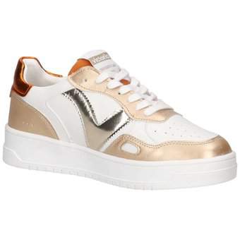 Victoria Sneaker in gold