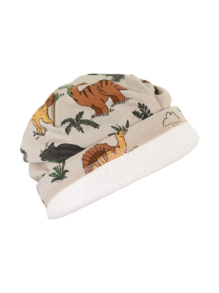 Sterntaler Beanie Dino in beige günstig kaufen