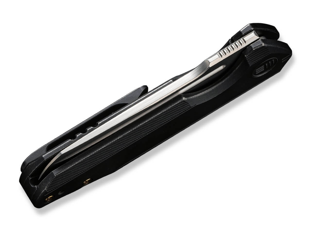 StarHawk Titanium Black