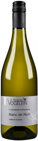 2022 Blanc de Noir trocken - Weingut am Vögelein