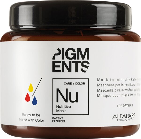 Alfaparf Milano Pigments Nutritive Mask Haarmaske