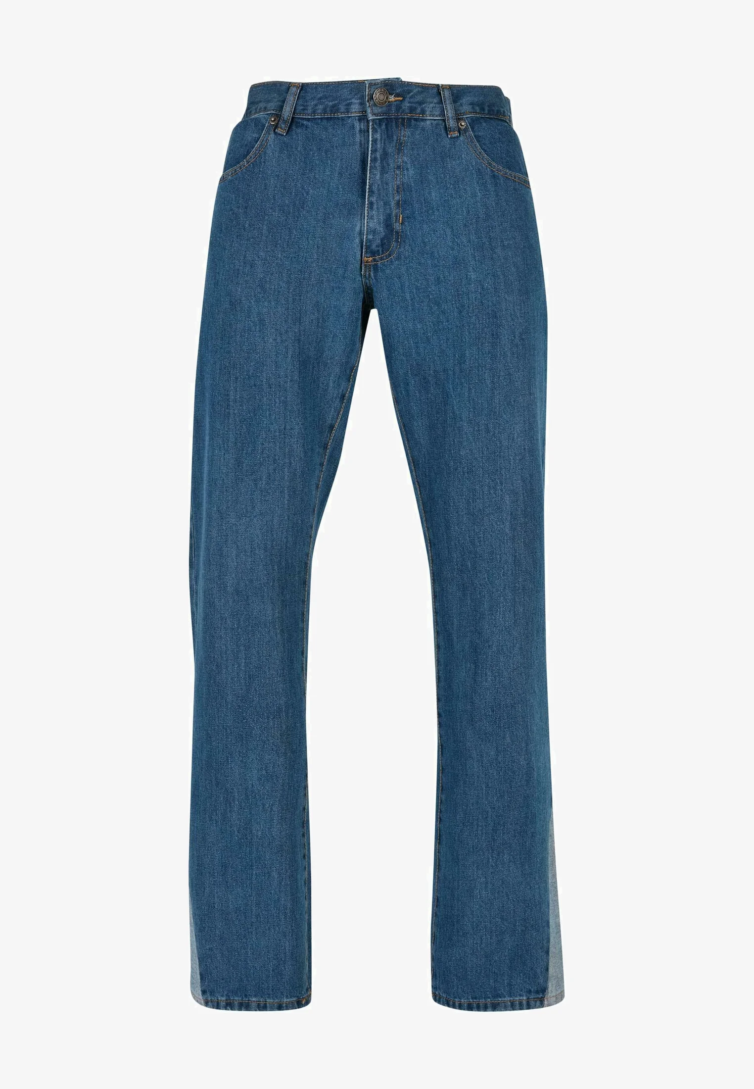 Urban Classics TRIANGLE - Vaqueros bootcut