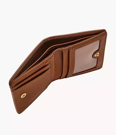 Fossil Small Bifold Logan RFID