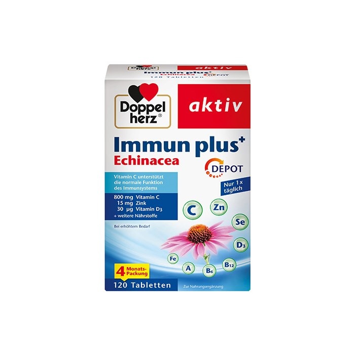 Immun plus Tabletten