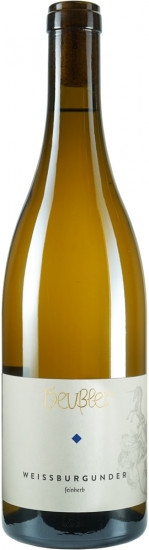 2021 Weissburgunder Kabinett feinherb - Weingut Jürgen Heußler